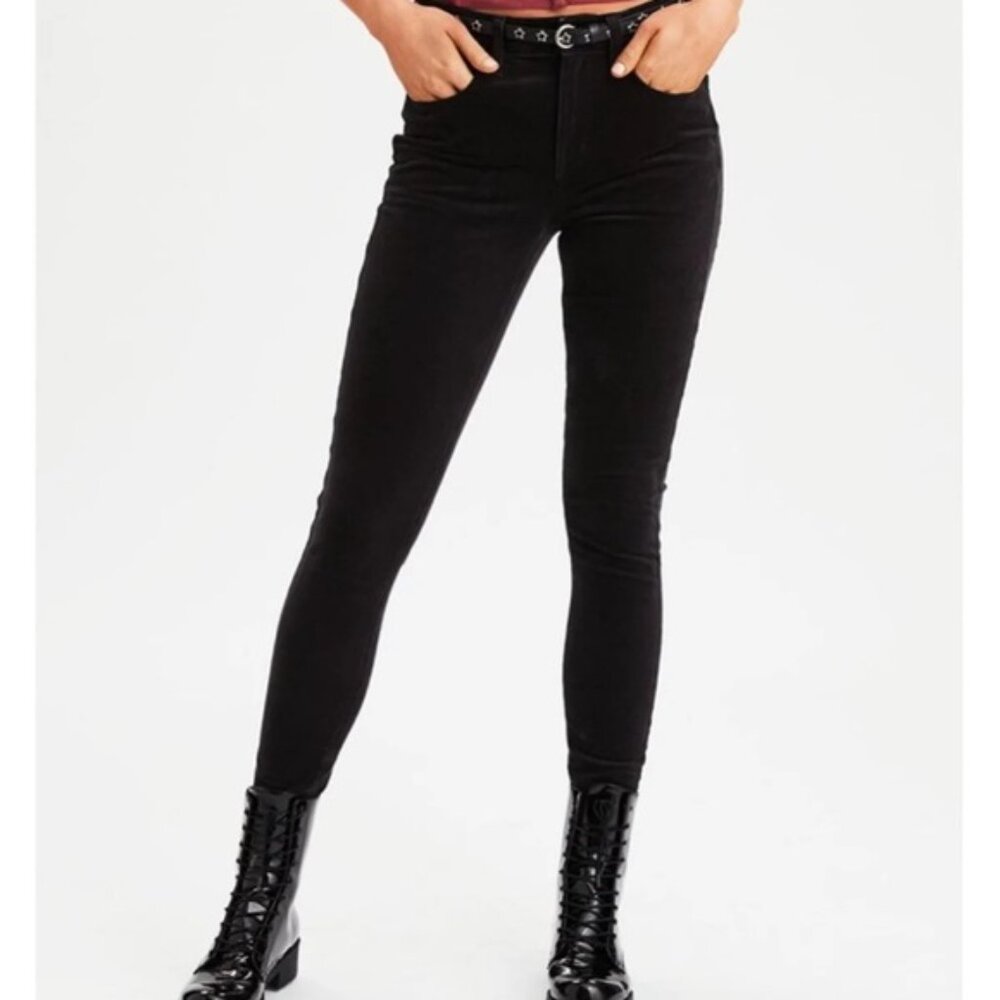 American Eagle Corduroy Jegging Size 2